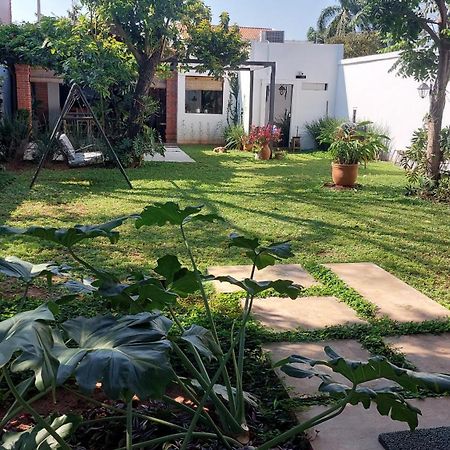 Apartamento Casa de Mia Asunción Exterior foto