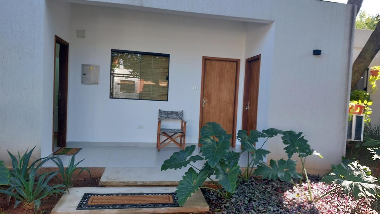 Apartamento Casa de Mia Asunción Exterior foto