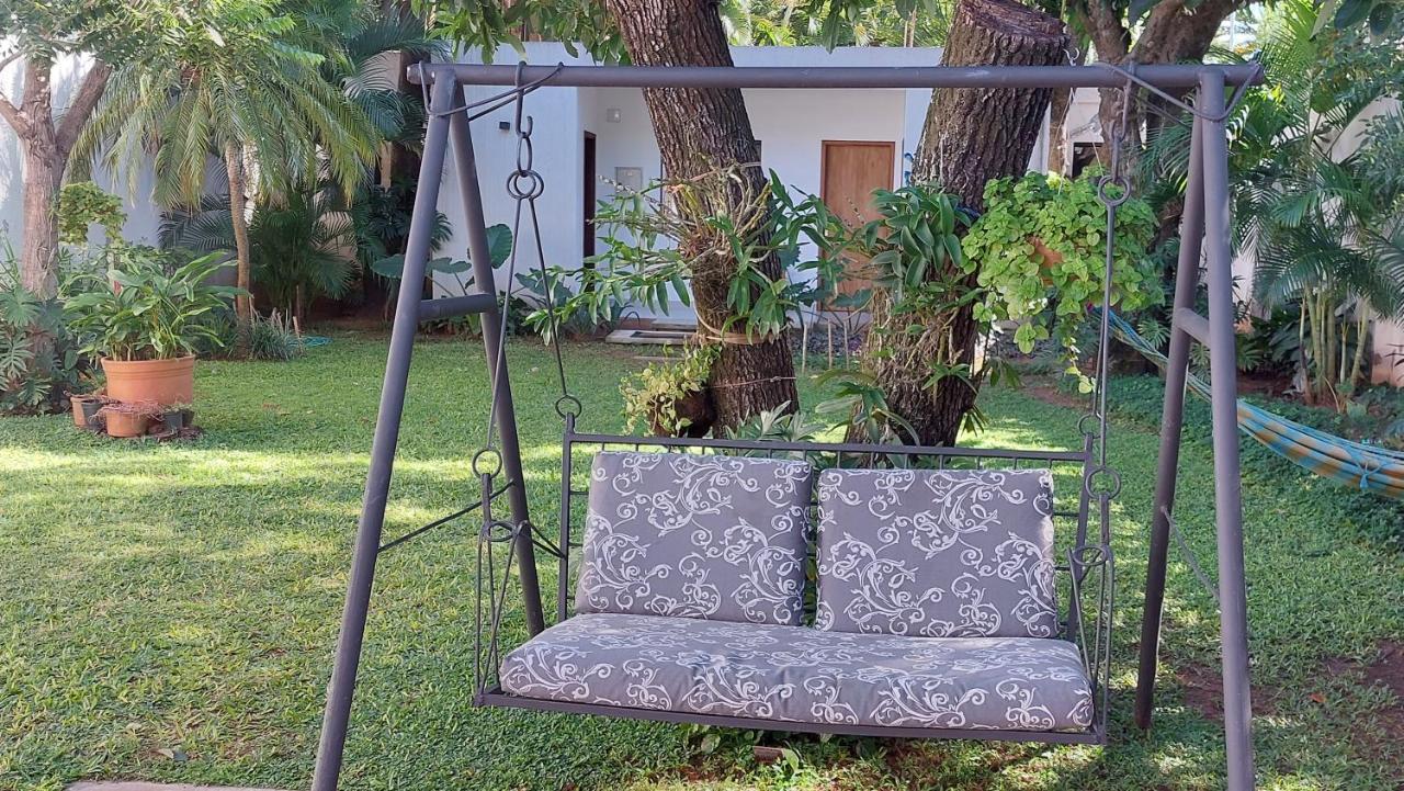 Apartamento Casa de Mia Asunción Exterior foto