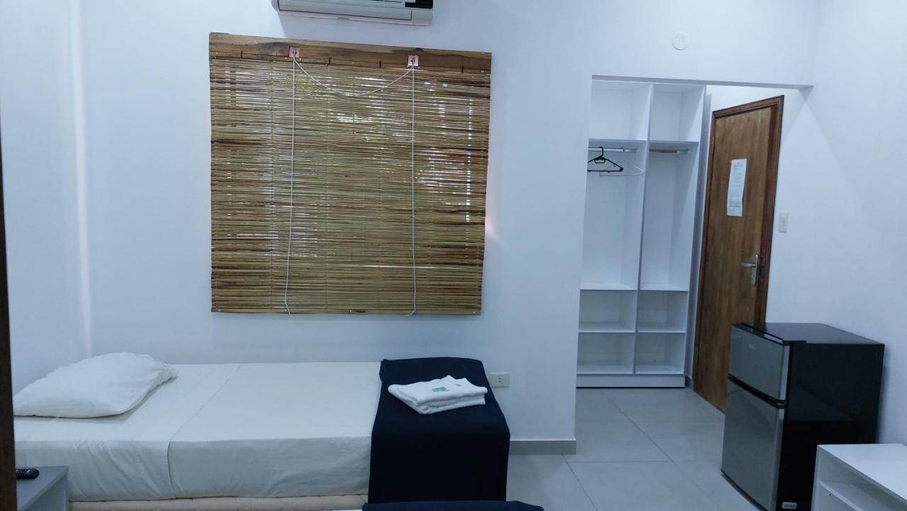 Apartamento Casa de Mia Asunción Exterior foto