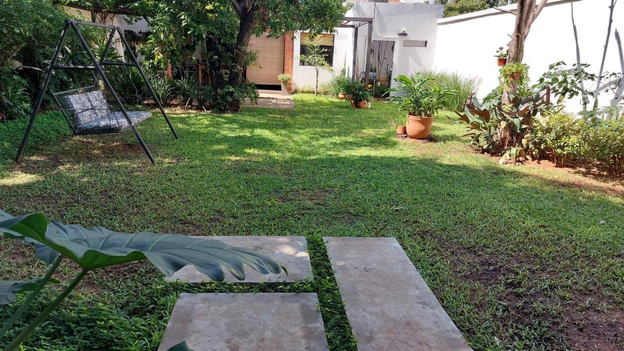 Apartamento Casa de Mia Asunción Exterior foto