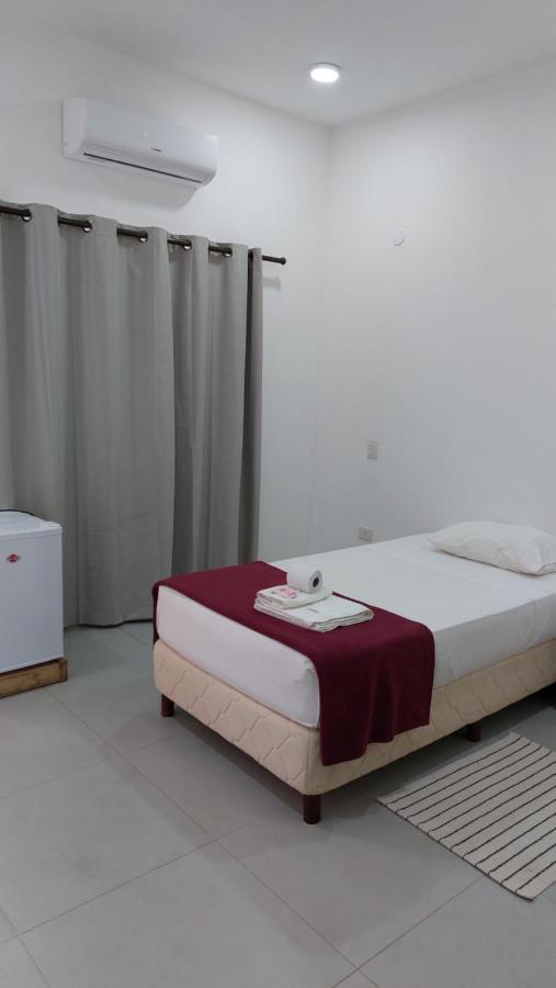 Apartamento Casa de Mia Asunción Exterior foto