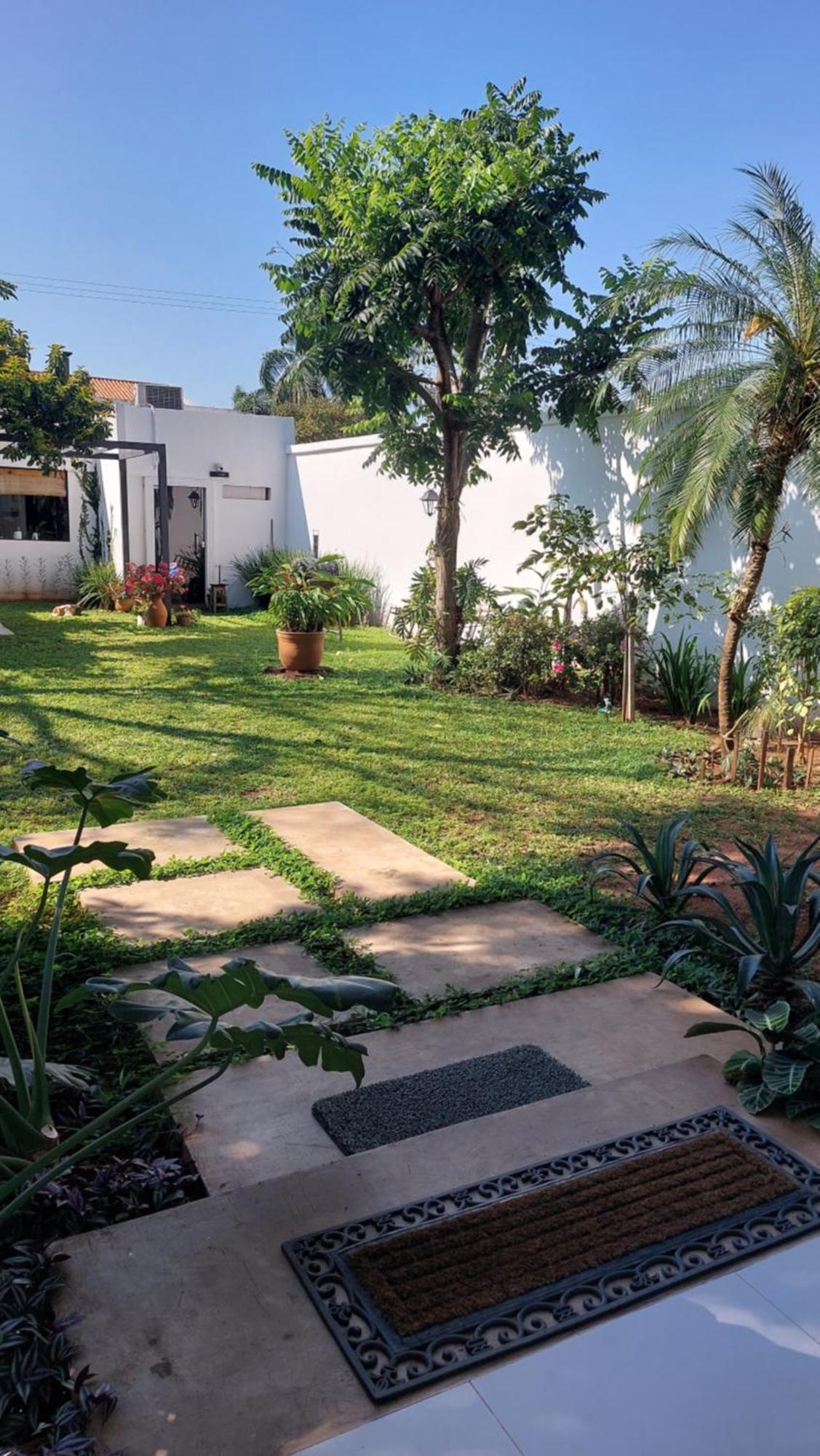 Apartamento Casa de Mia Asunción Exterior foto