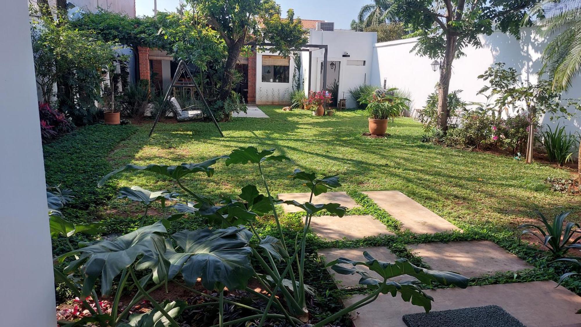 Apartamento Casa de Mia Asunción Exterior foto