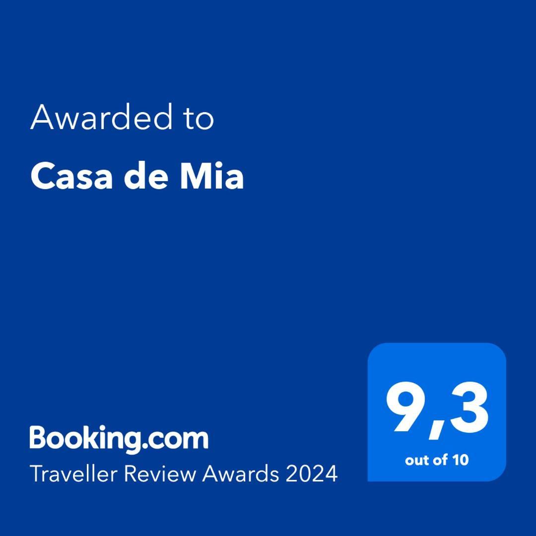 Apartamento Casa de Mia Asunción Exterior foto