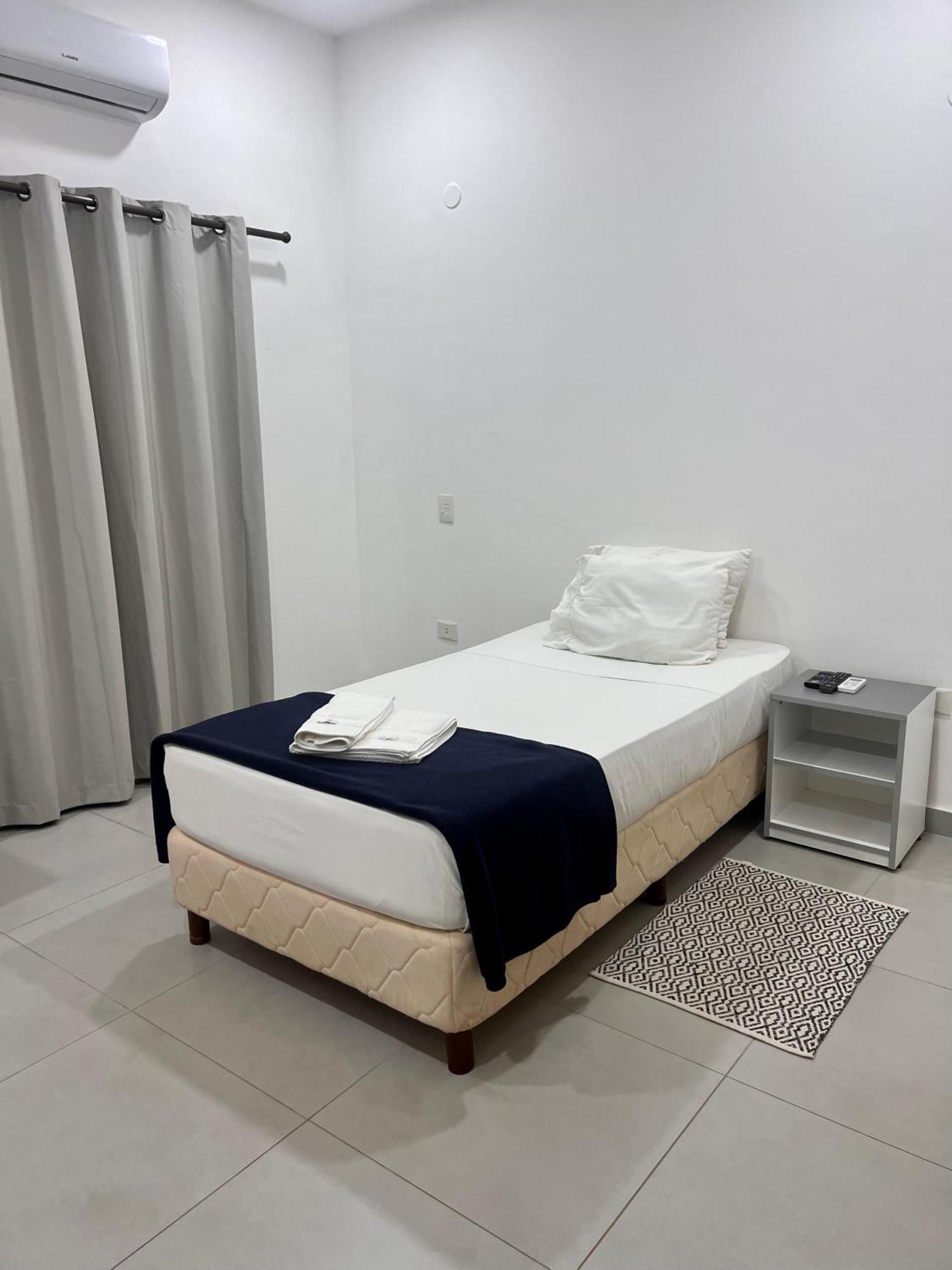 Apartamento Casa de Mia Asunción Exterior foto