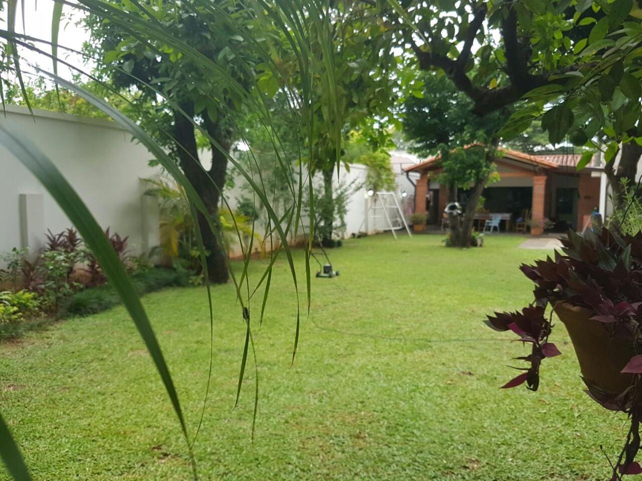 Apartamento Casa de Mia Asunción Exterior foto