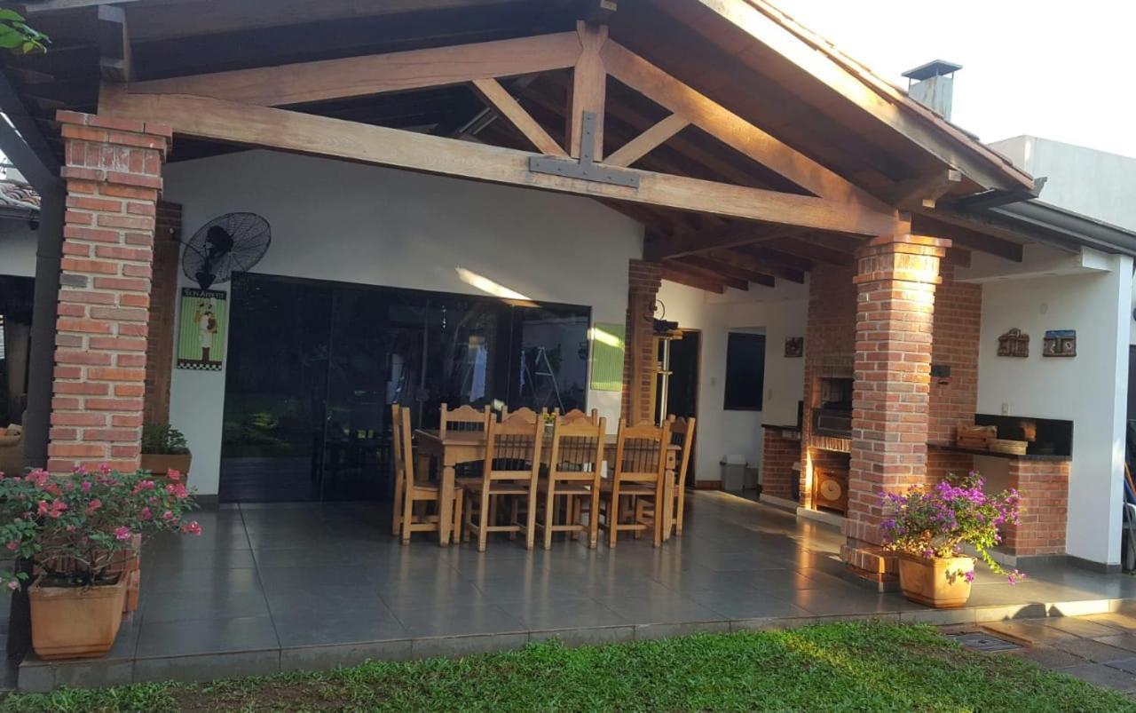 Apartamento Casa de Mia Asunción Exterior foto