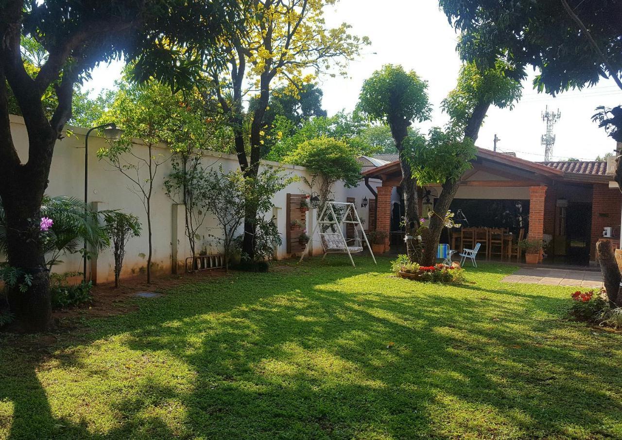 Apartamento Casa de Mia Asunción Exterior foto