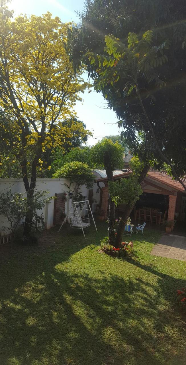 Apartamento Casa de Mia Asunción Exterior foto